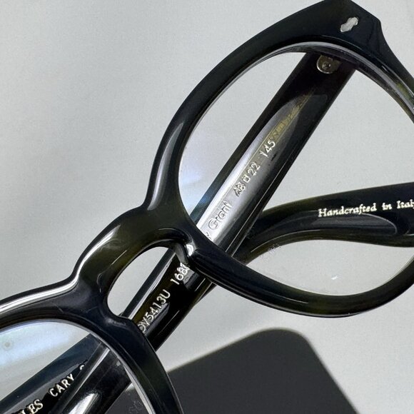 OLIVER PEOPLES Eyeglasses OV5413U 1680 Cary Grant 48 [] 22 145 Italy - Picture 8 of 16
